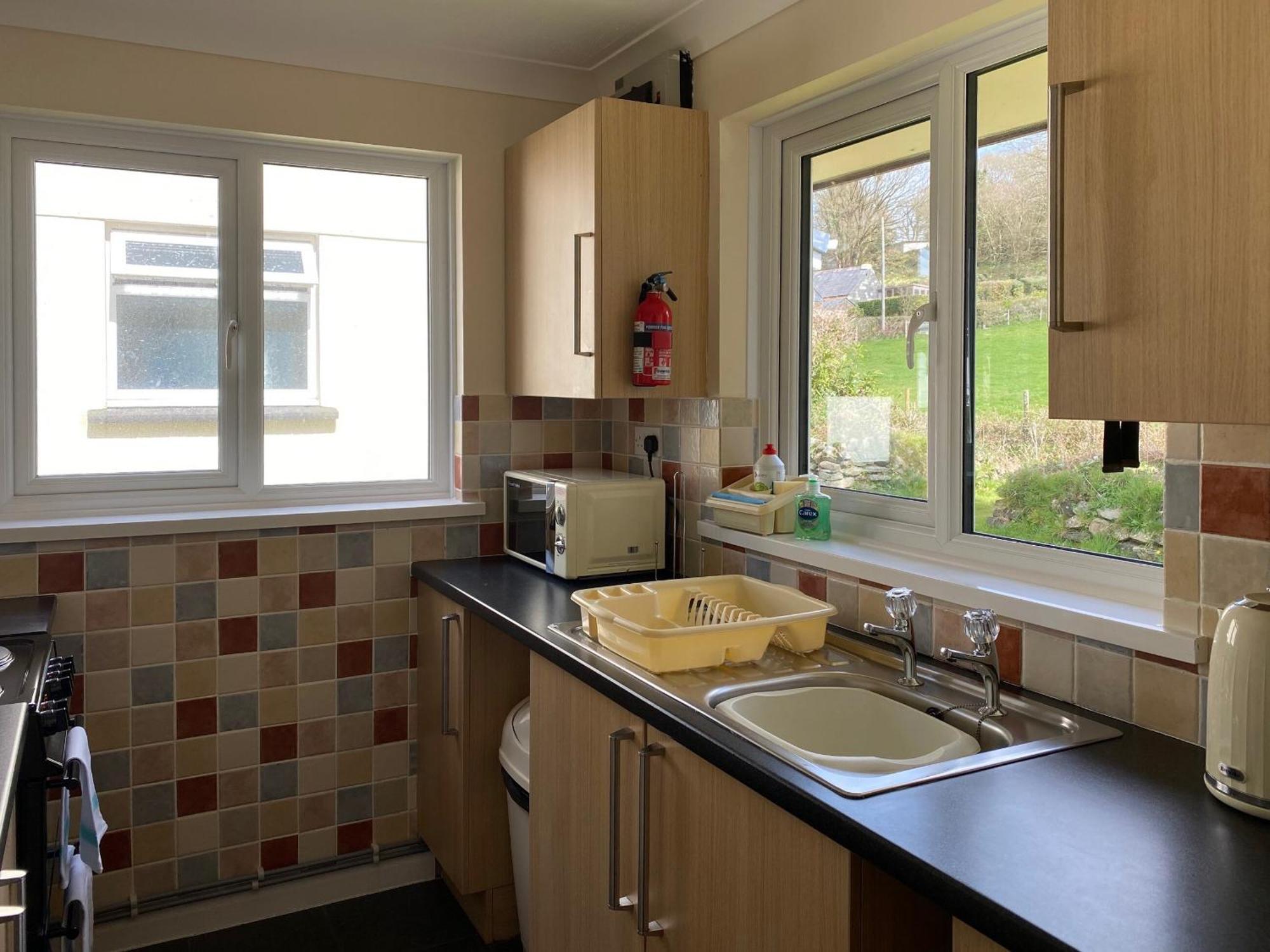 Villa Tresco - B6520 Saint Cleer Esterno foto
